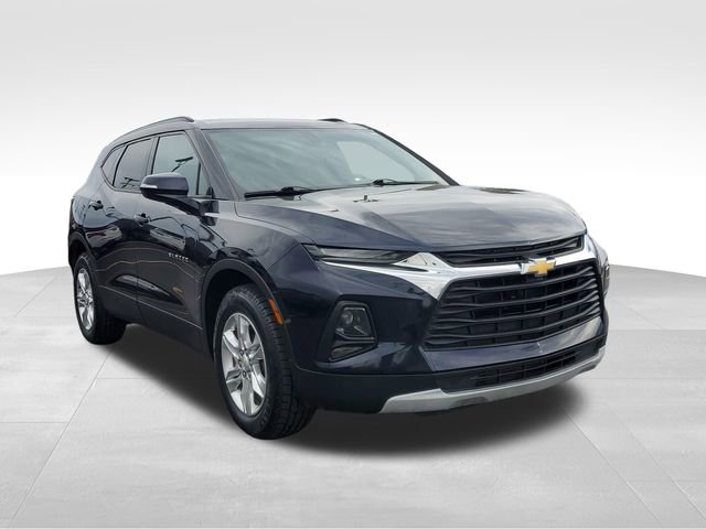 Certified 2020 Chevrolet Blazer LT image 7