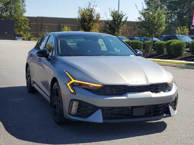 New 2027 Kia K5 GT-Line w/ GT-Line Premium Package FWD image 3