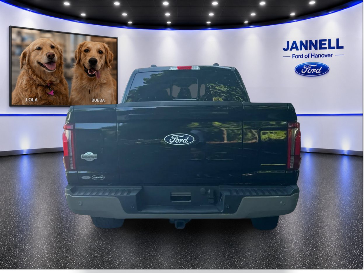 Used 2025 Ford F150 King Ranch w/ FX4 Off-Road Package AWD/4WD image 7