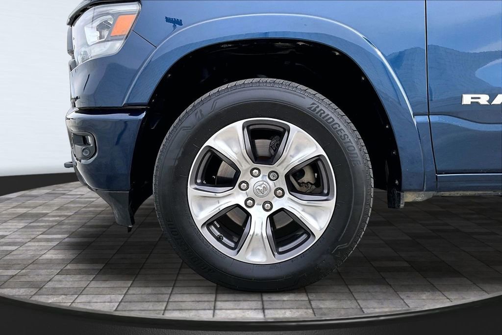 Used 2021 RAM 1500 Laramie w/ Sport Appearance Package image 33