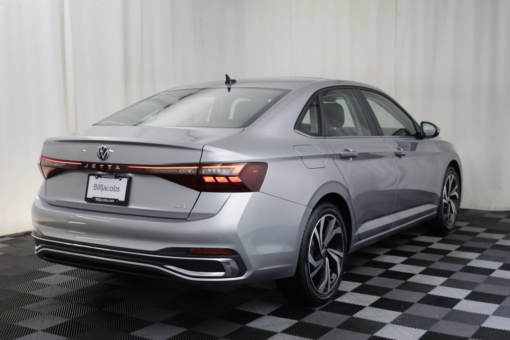 New 2027 Volkswagen Jetta SEL FWD image 18