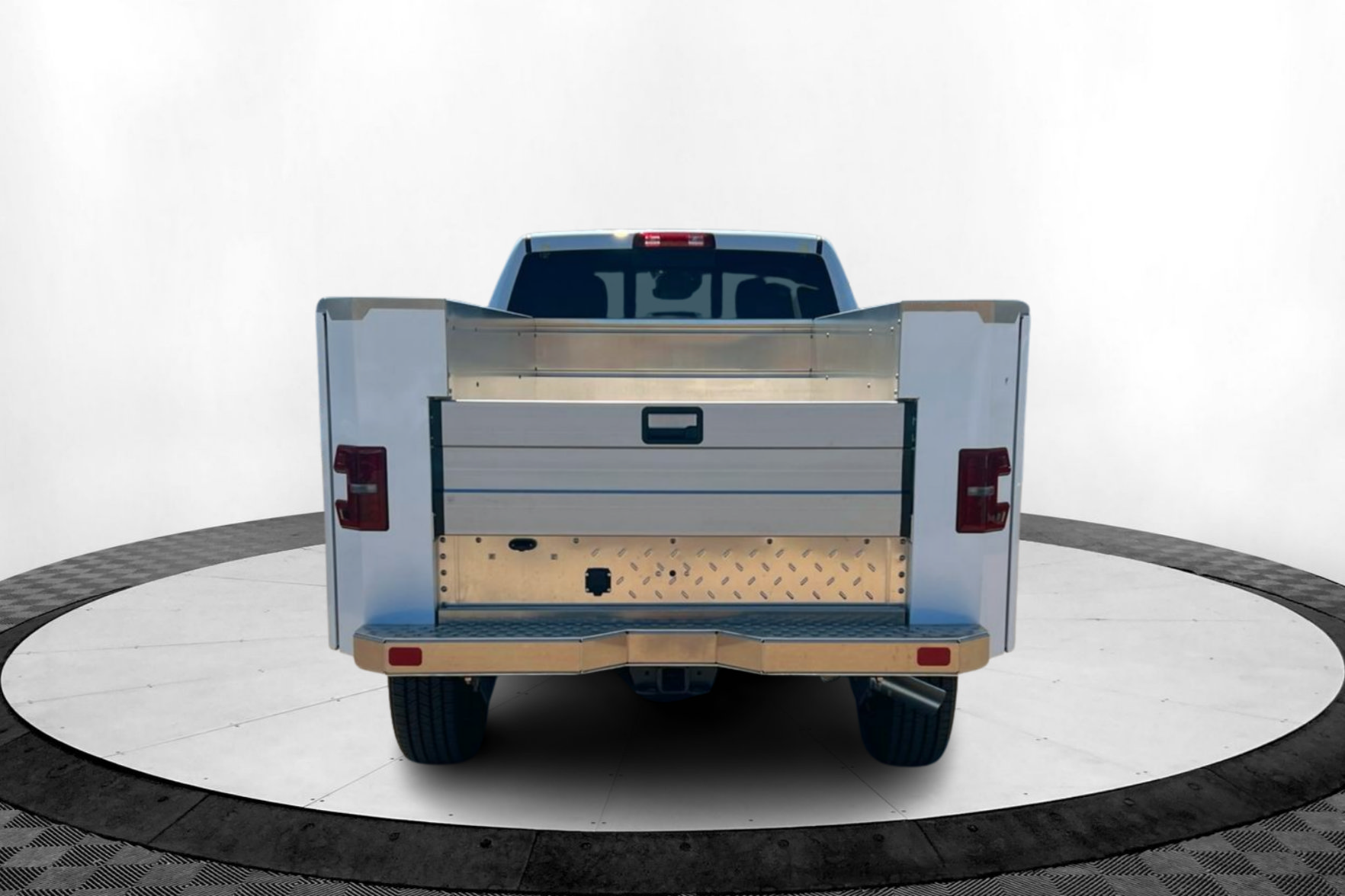New 2025 RAM 2500 Tradesman AWD/4WD image 4