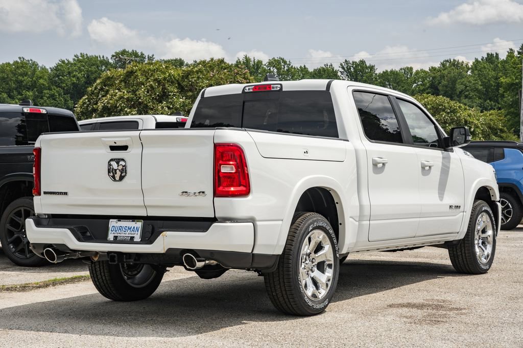 New 2026 RAM 1500 Big Horn image 4