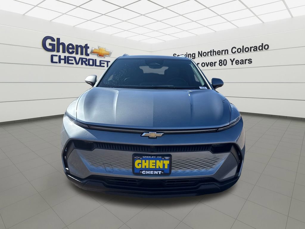 New 2026 Chevrolet Equinox EV LT AWD/4WD image 8