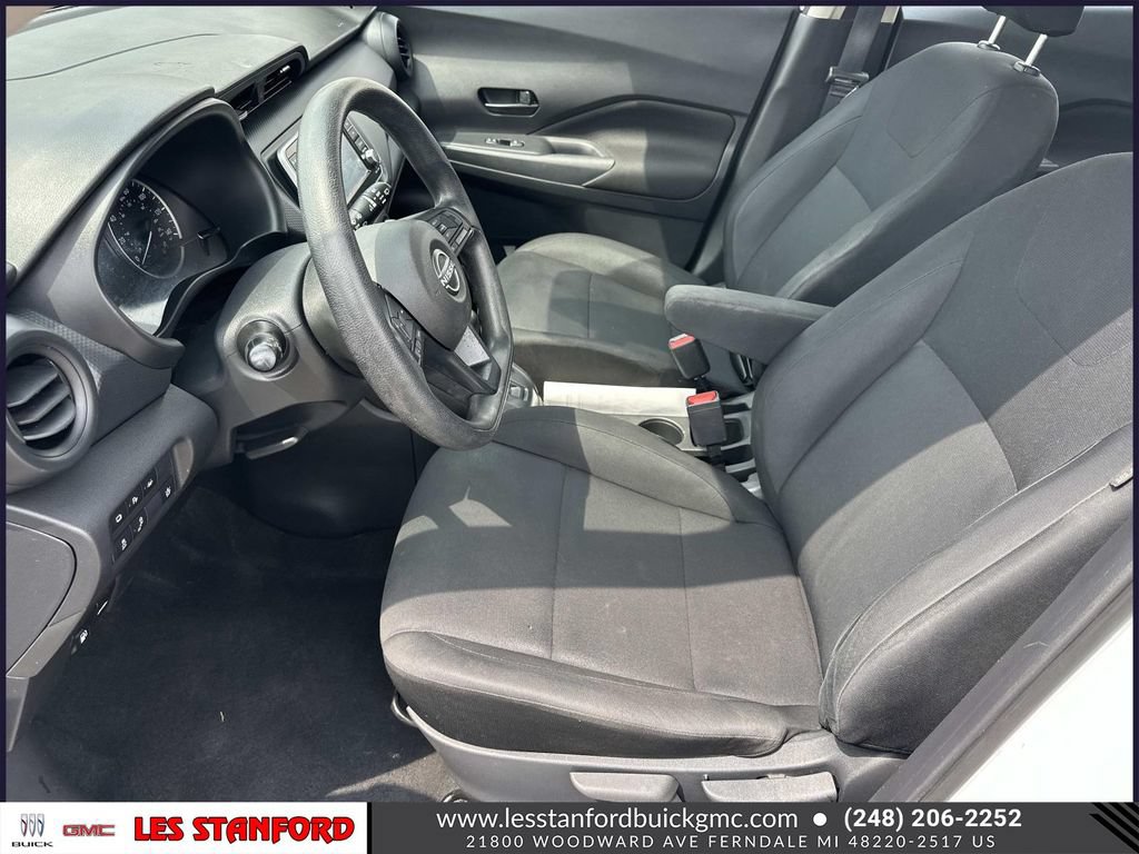 Used 2023 Nissan Kicks S FWD image 20