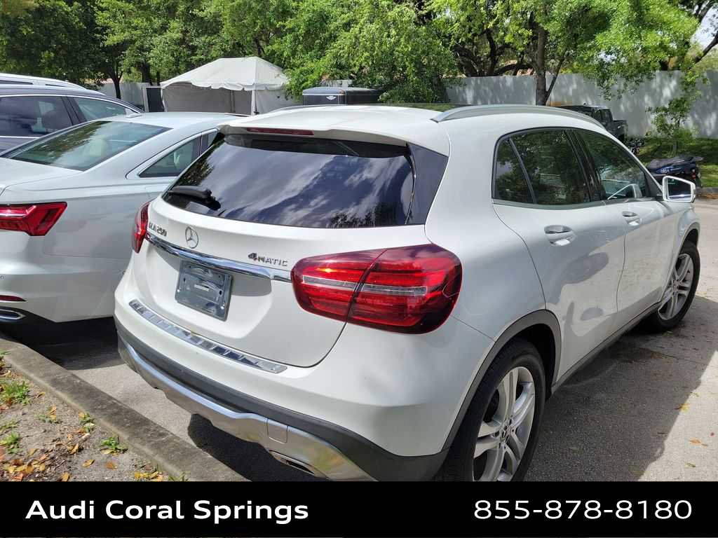 Used 2020 Mercedes-Benz GLA 250 4MATIC image 18