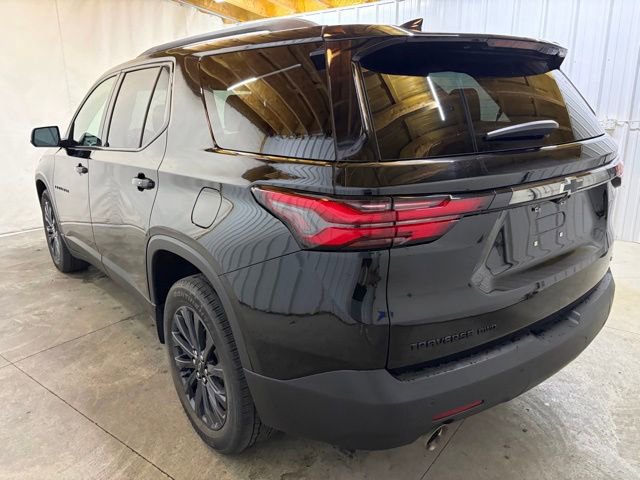 Used 2022 Chevrolet Traverse RS AWD/4WD image 8
