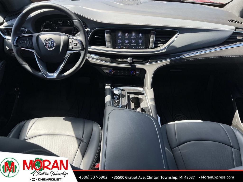 Used 2024 Buick Enclave Essence w/ Sport Touring Edition FWD image 16