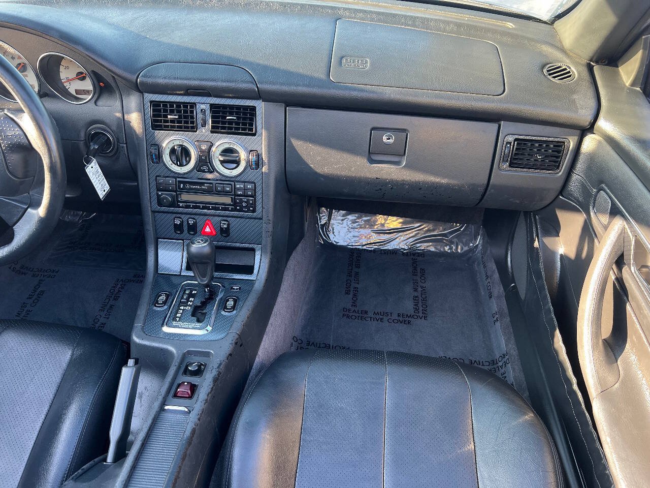 Used 1998 Mercedes-Benz SLK 230 image 29
