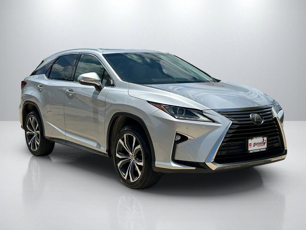 Used 2017 Lexus RX 350 FWD image 3