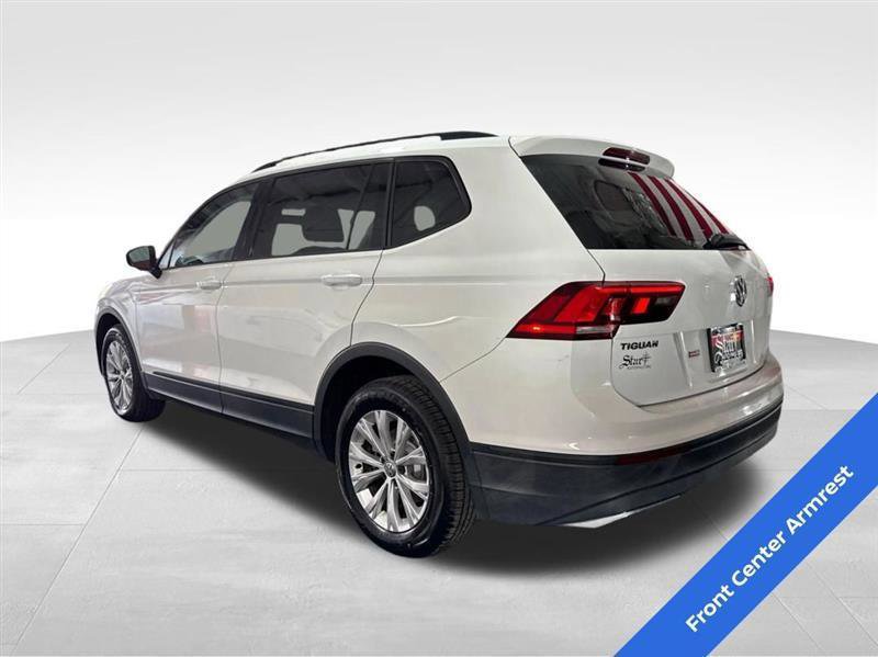 Used 2018 Volkswagen Tiguan S w/ Front Fog Lights Package AWD/4WD image 7