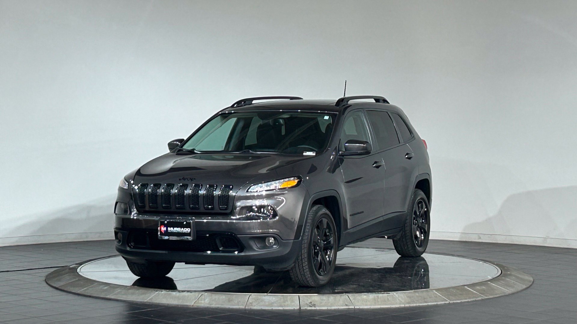 Used 2017 Jeep Cherokee High Altitude AWD/4WD image 5