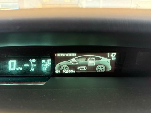 Used 2013 Toyota Prius Two image 12