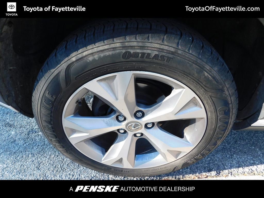 Used 2017 Lexus NX 200t FWD image 8