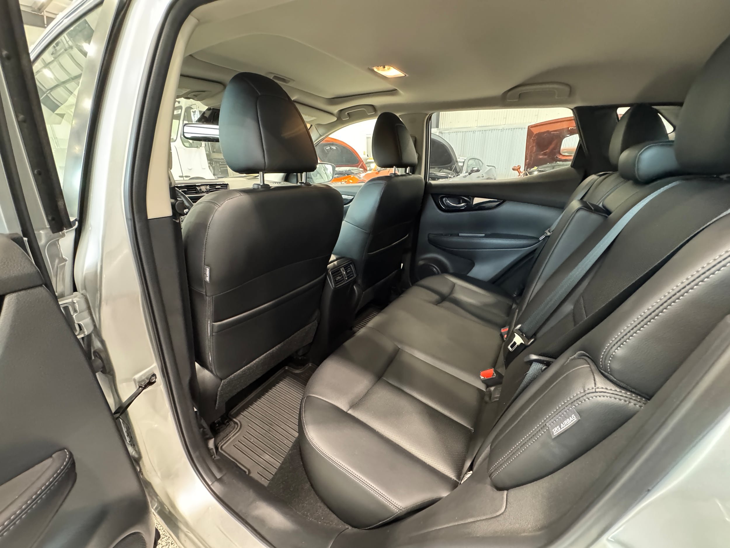 Used 2022 Nissan Rogue Sport SL w/ Premium Package AWD/4WD image 11