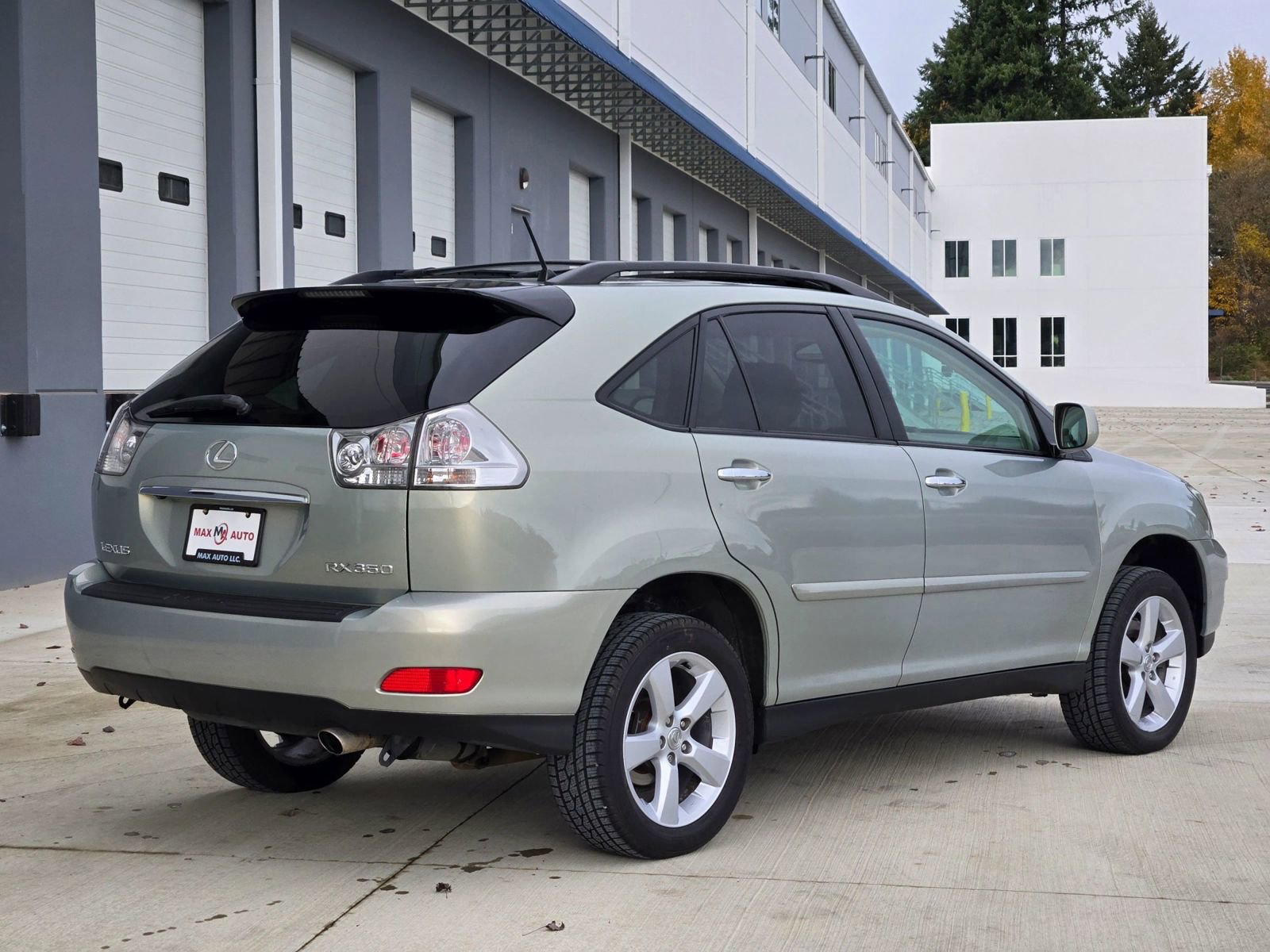 Used 2009 Lexus RX 350 AWD image 8