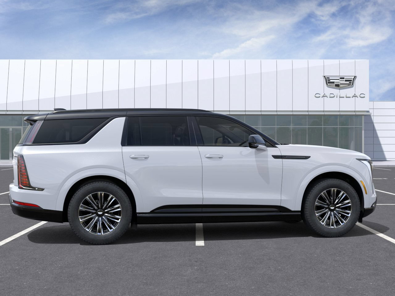 New 2026 Cadillac Escalade IQL Sport 1 AWD/4WD image 5