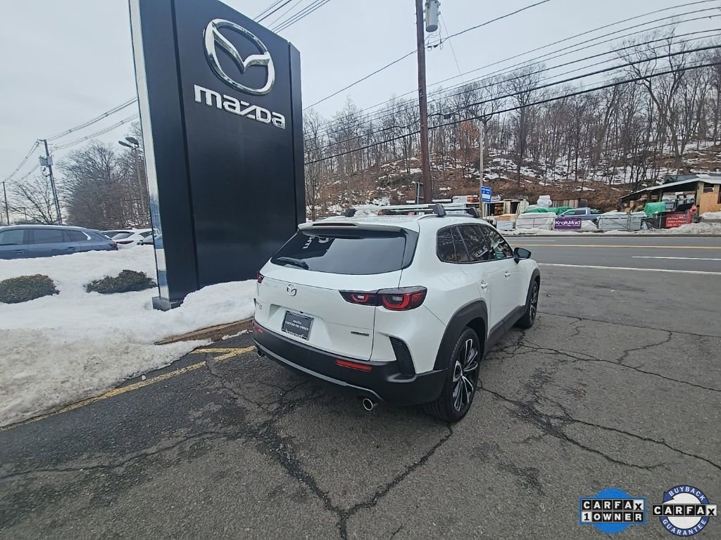 Certified 2025 MAZDA CX-50 AWD 2.5 S w/ Weather Package image 7