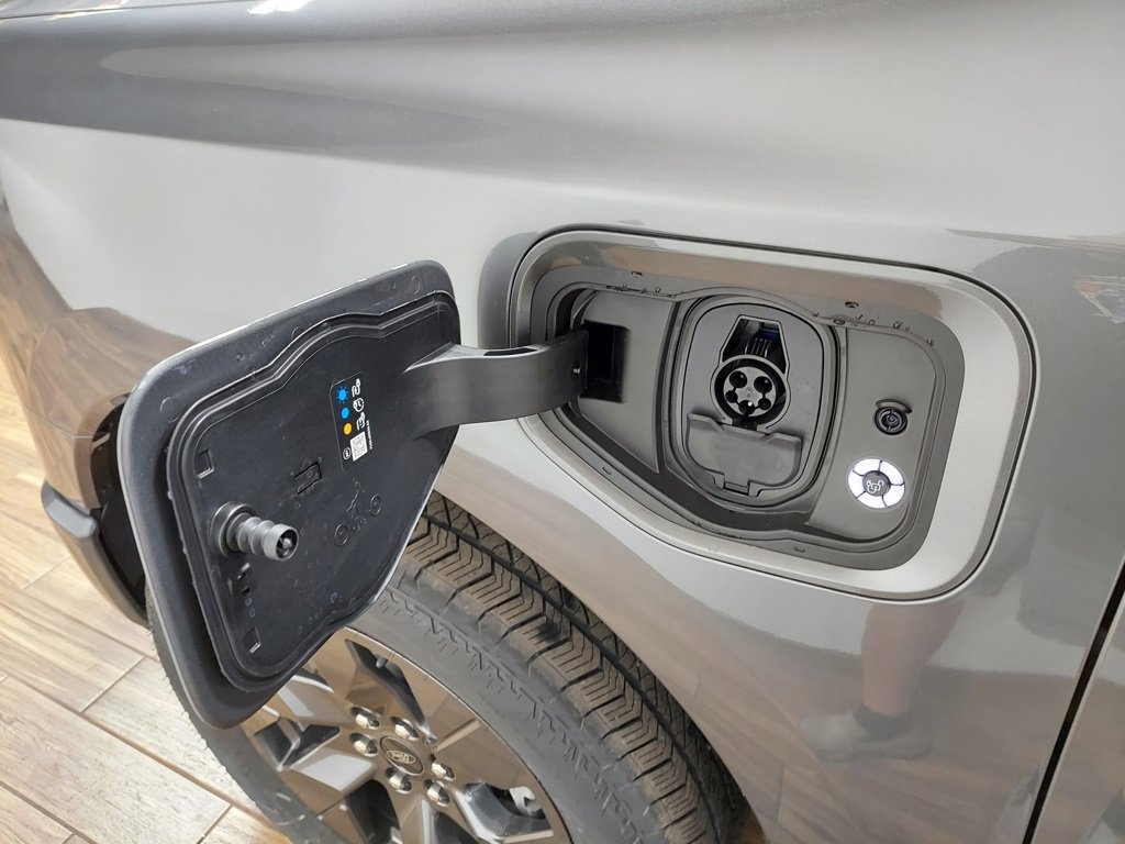New 2025 Ford F150 Lightning Flash image 6