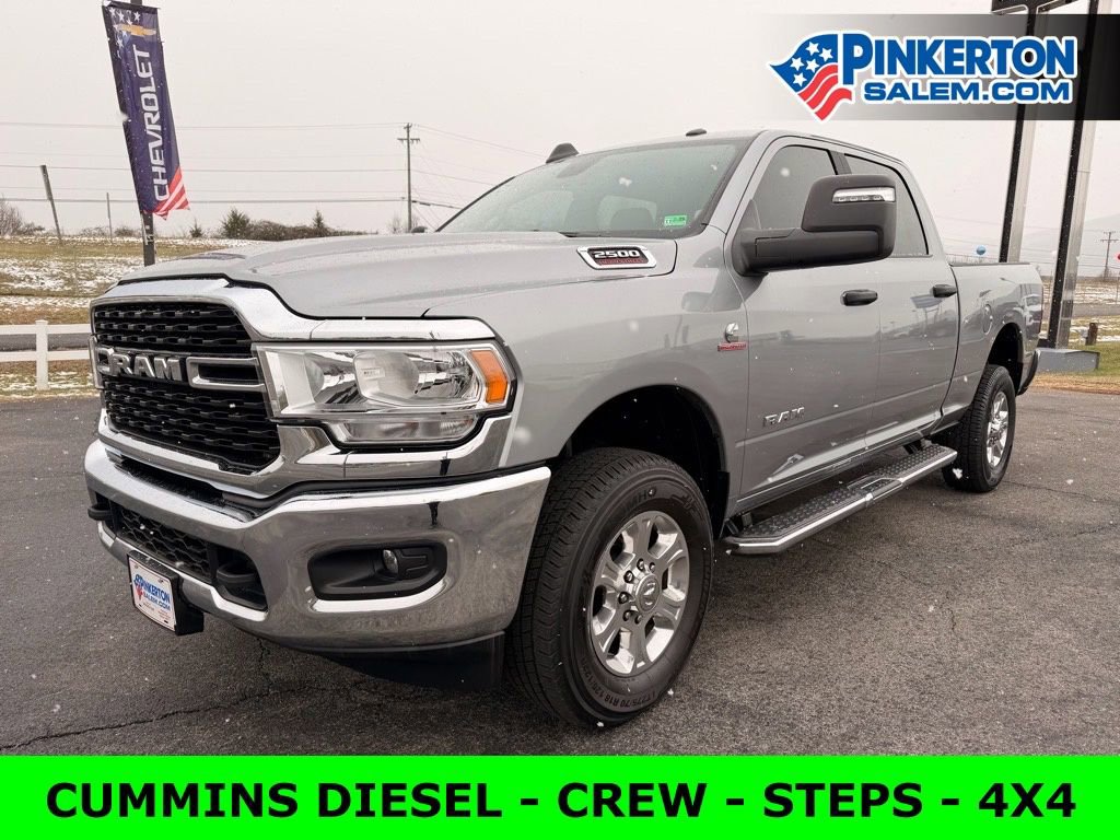 Used 2024 RAM 2500 Big Horn image 8