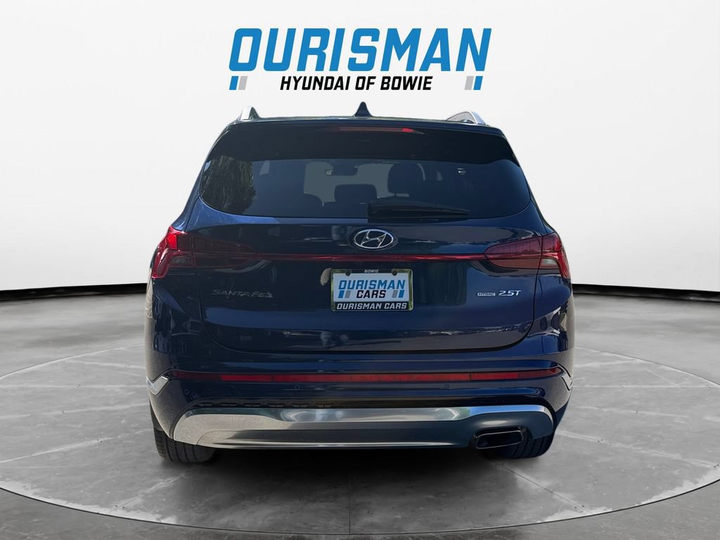 Used 2023 Hyundai Santa Fe Calligraphy AWD/4WD image 5