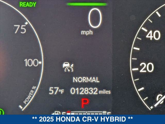 Used 2025 Honda CR-V Sport-L image 16
