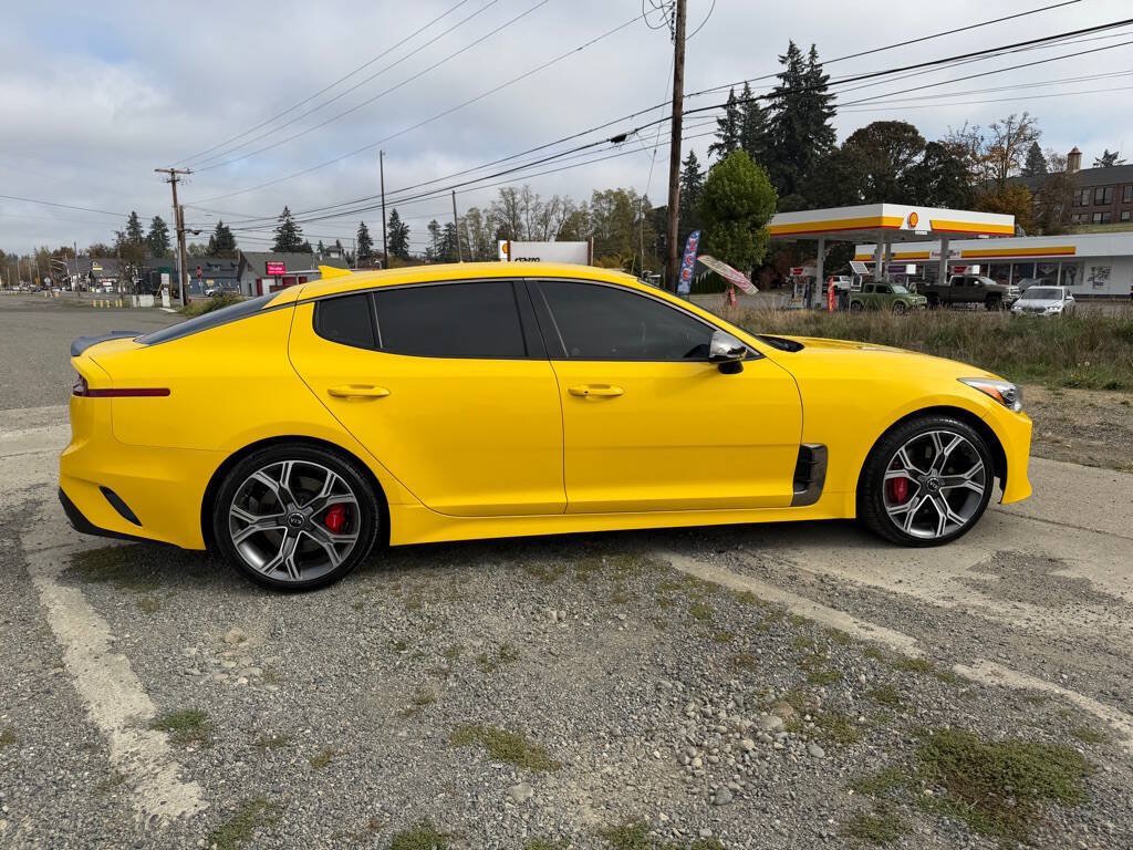 Used 2018 Kia Stinger GT AWD/4WD image 57