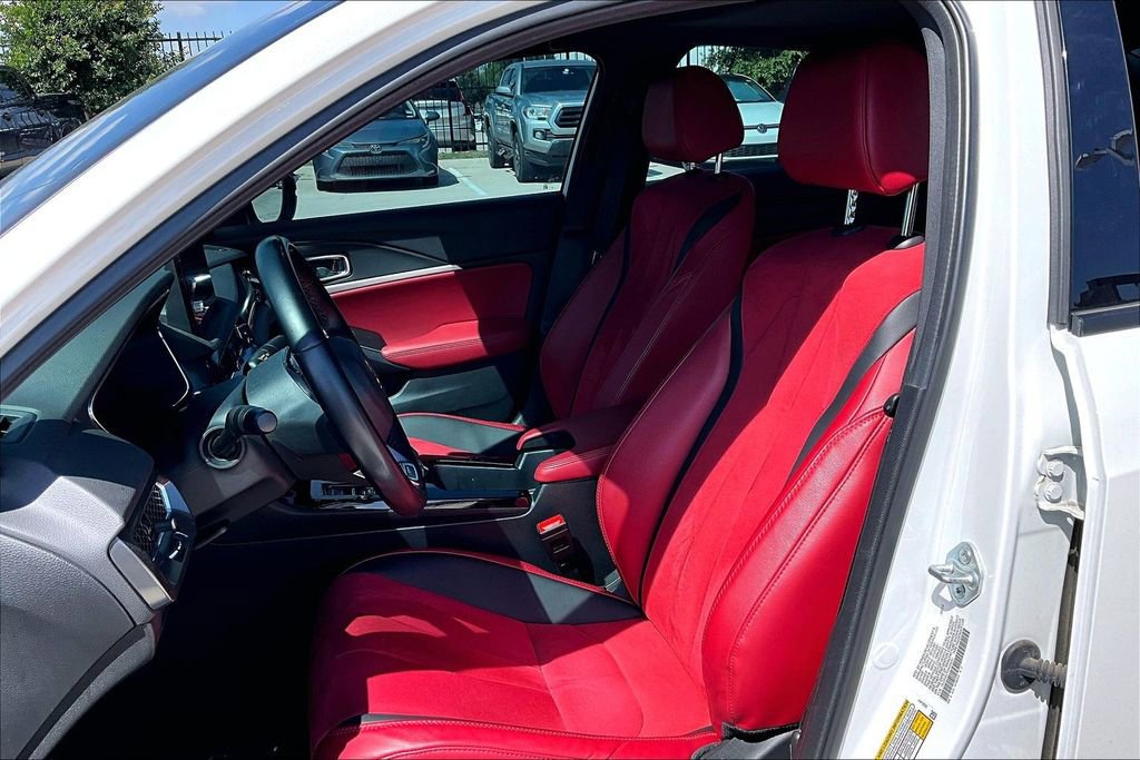 Used 2025 Acura Integra A-Spec FWD image 30