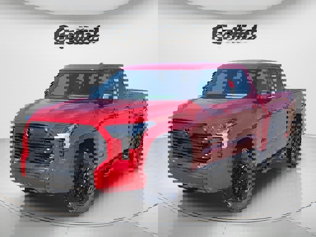 New 2026 Toyota Tundra SR5 image 1