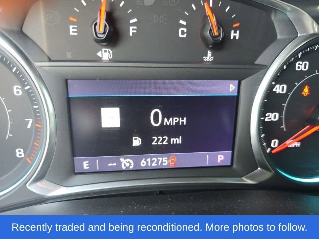 Used 2021 Chevrolet Traverse Premier FWD image 2