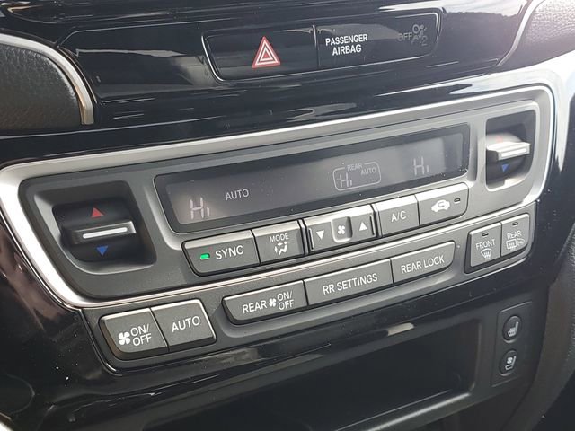 New 2026 Honda Ridgeline Black Edition image 28