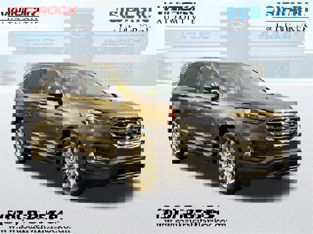 Used 2020 Ford Edge Titanium w/ Equipment Group 301A