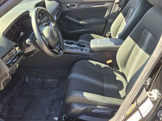 Used 2025 Honda Civic Sport image 9
