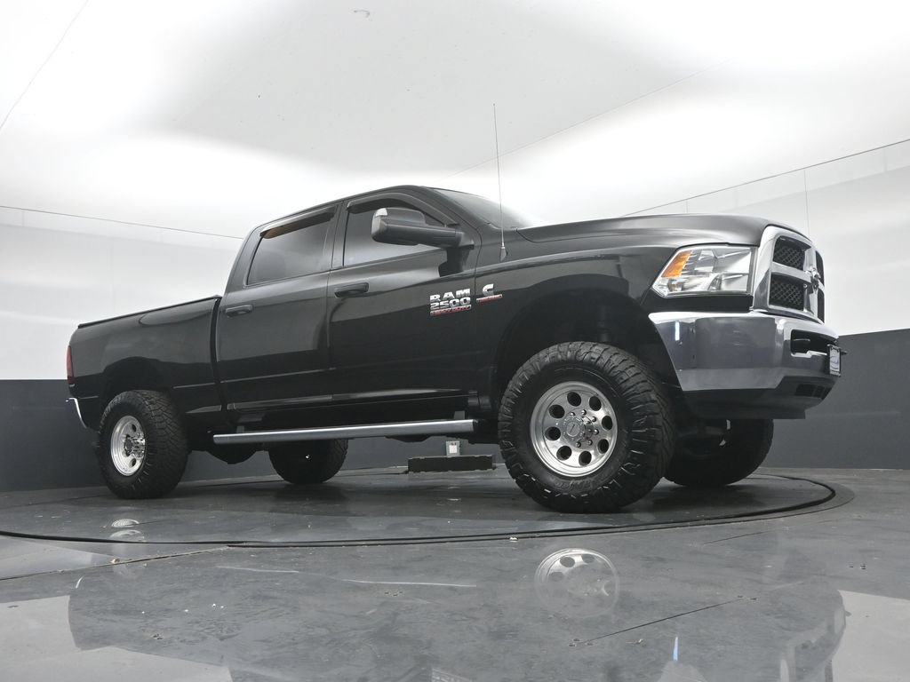 Used 2016 RAM 2500 Tradesman w/ Chrome Appearance Group AWD/4WD image 51