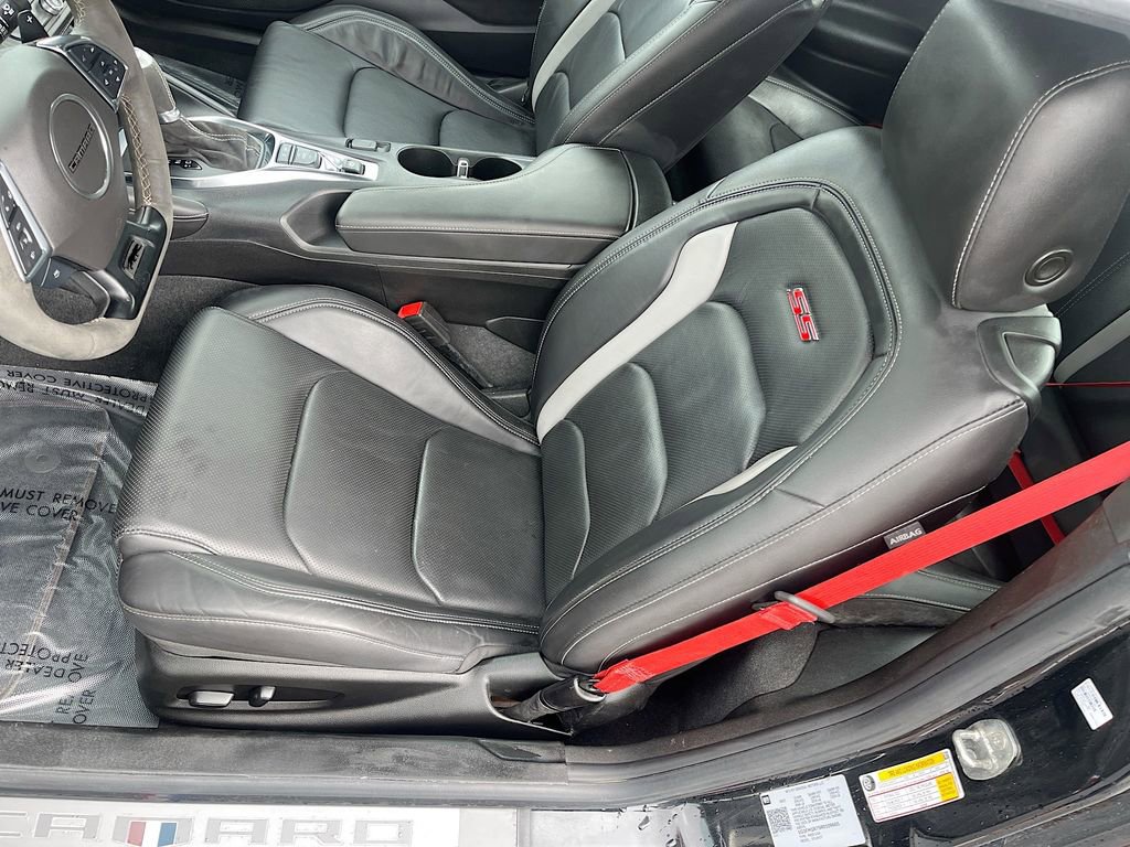 Used 2024 Chevrolet Camaro SS image 20
