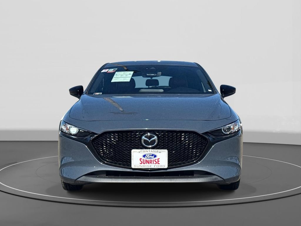 Used 2023 MAZDA MAZDA3 s image 3