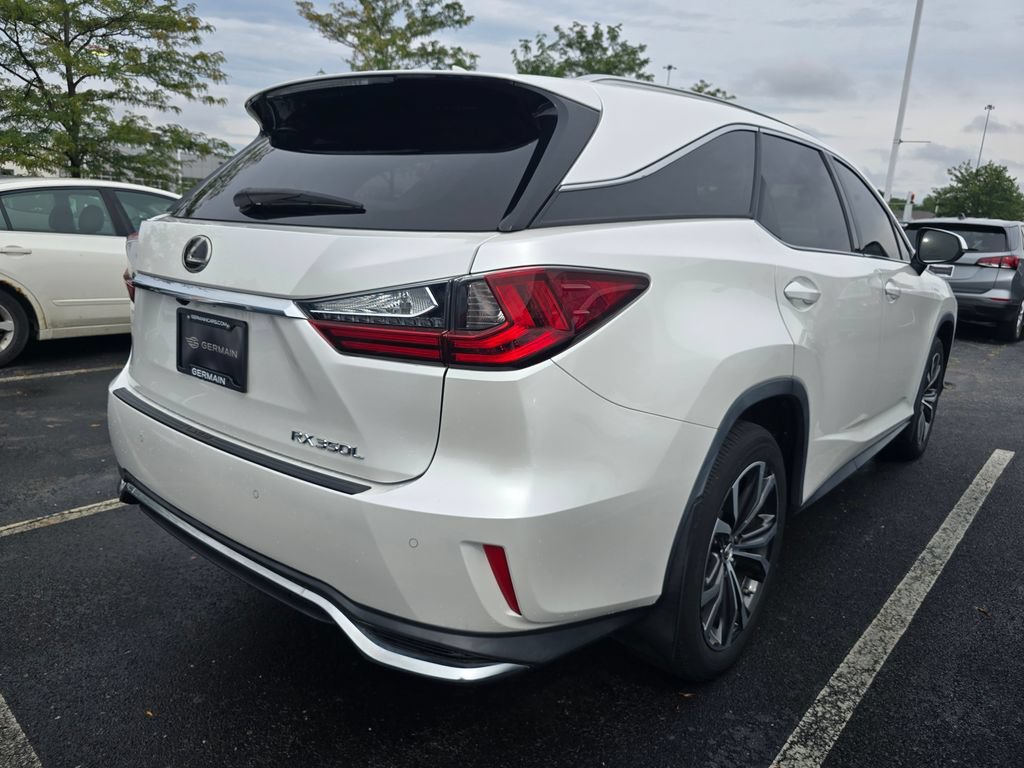 Used 2019 Lexus RX 350L AWD image 7
