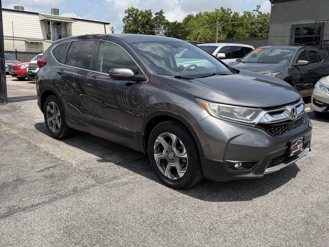 Used 2019 Honda CR-V EX image 7