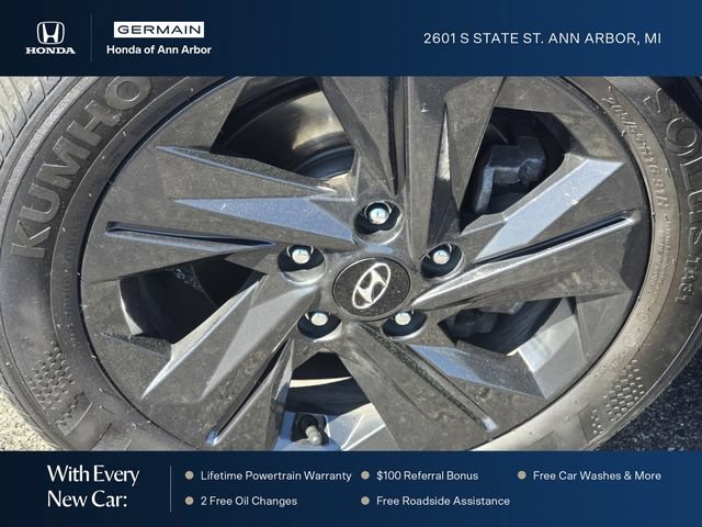 Used 2022 Hyundai Elantra SEL FWD image 8