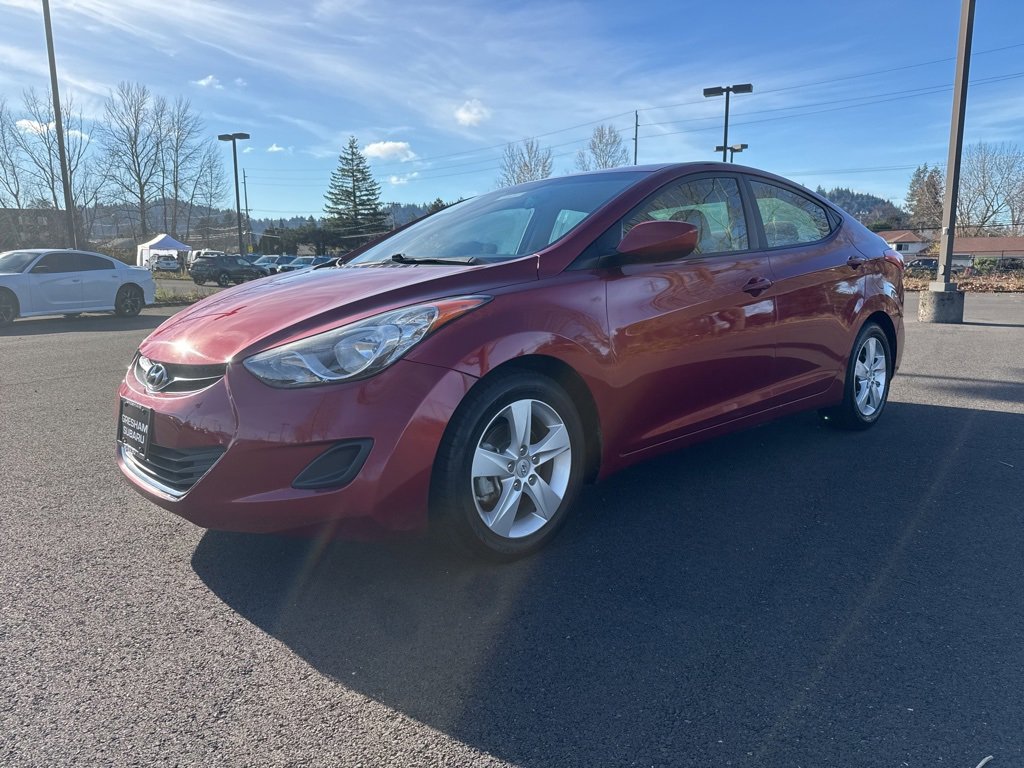 Used 2013 Hyundai Elantra GLS image 3