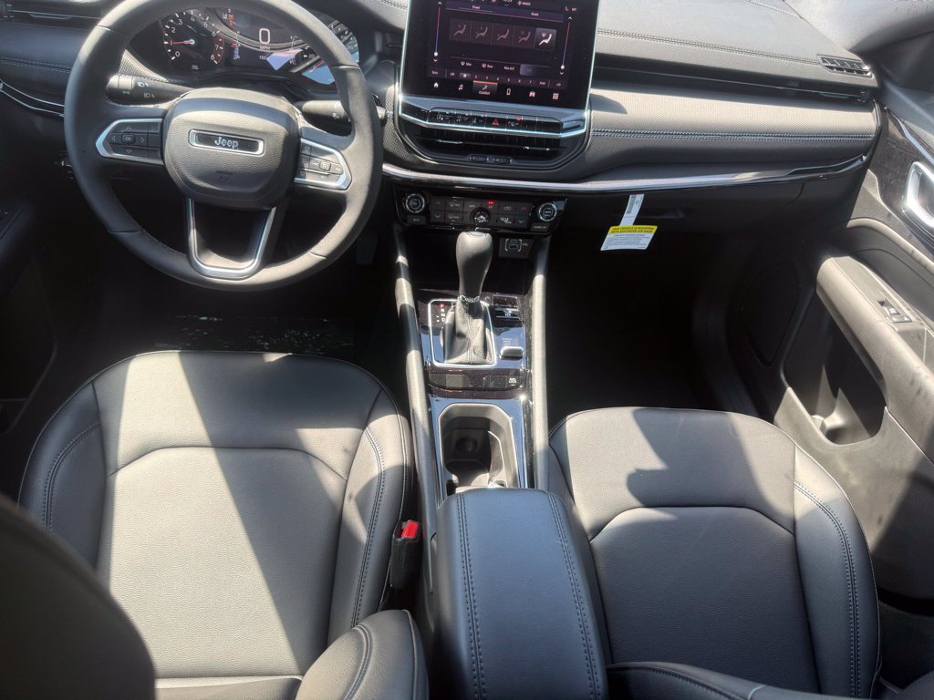 New 2026 Jeep Compass Limited AWD/4WD image 35