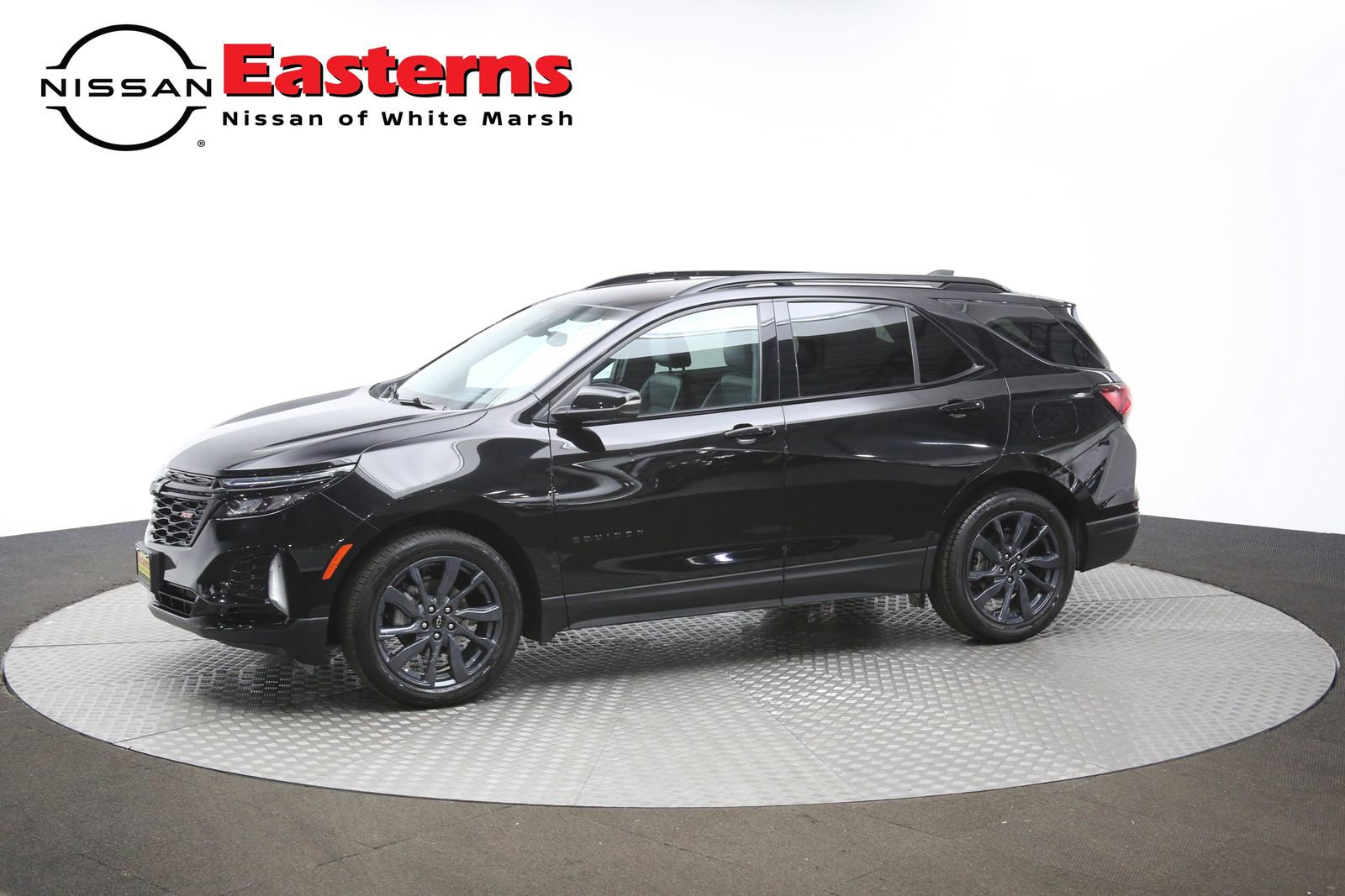 Used 2024 Chevrolet Equinox RS FWD image 56