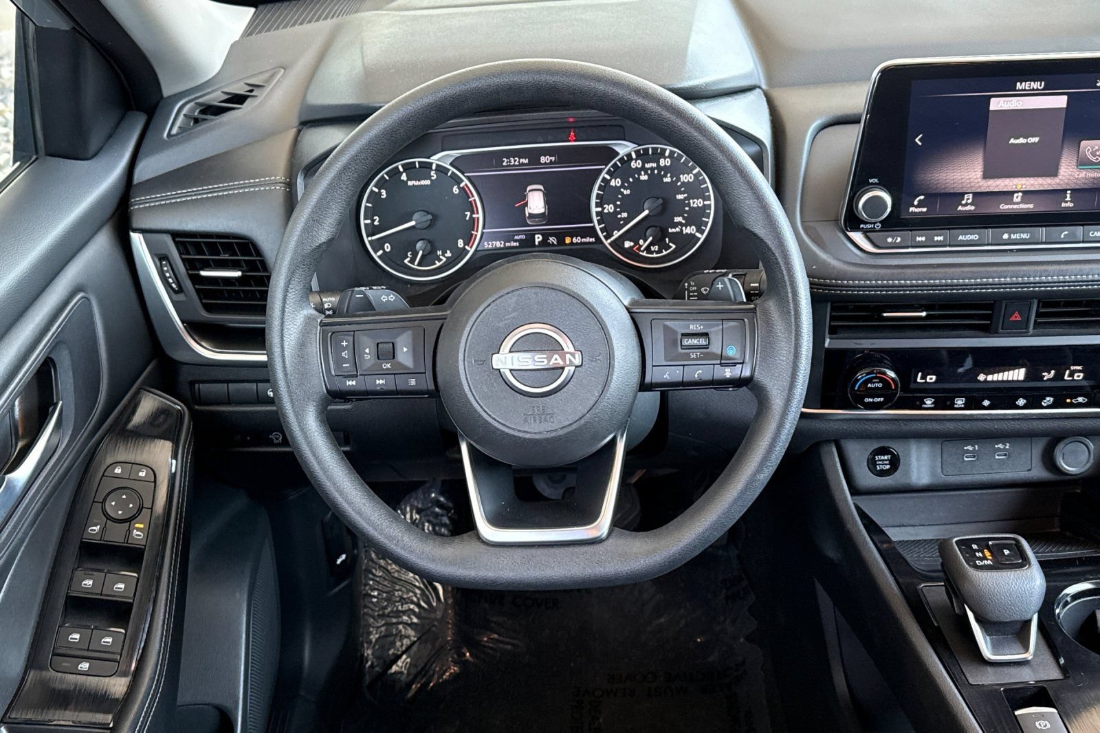 Certified 2024 Nissan Rogue SV AWD/4WD image 19