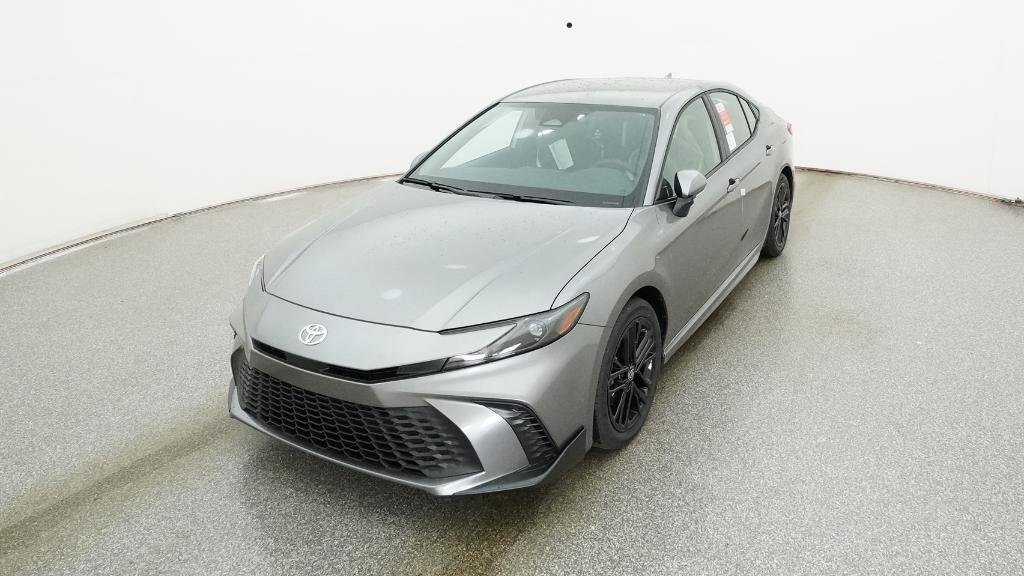 New 2026 Toyota Camry SE image 16