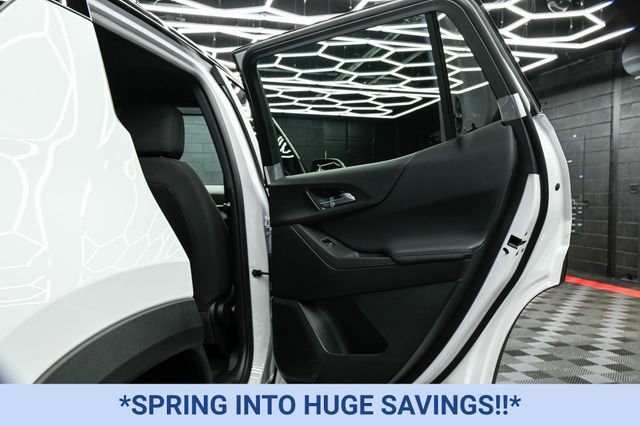 New 2026 Chevrolet Equinox LT w/ Safety and Technology Package image 20