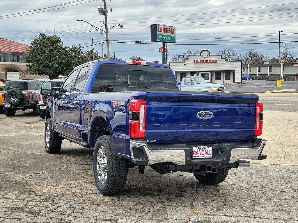 New 2026 Ford F350 Lariat w/ Lariat Ultimate Package image 4