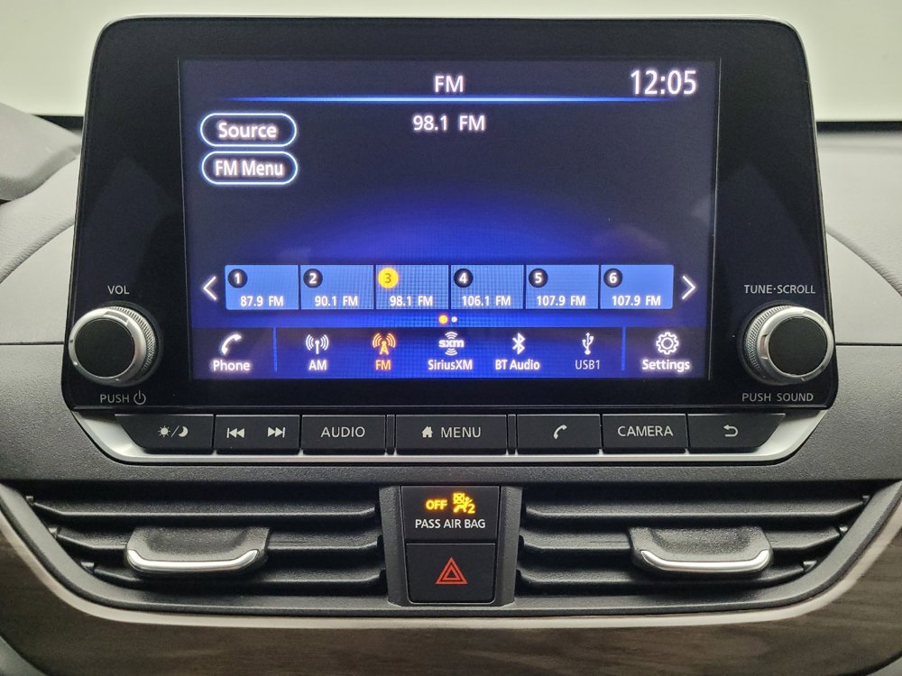 Used 2023 Nissan Altima 2.5 SV image 25