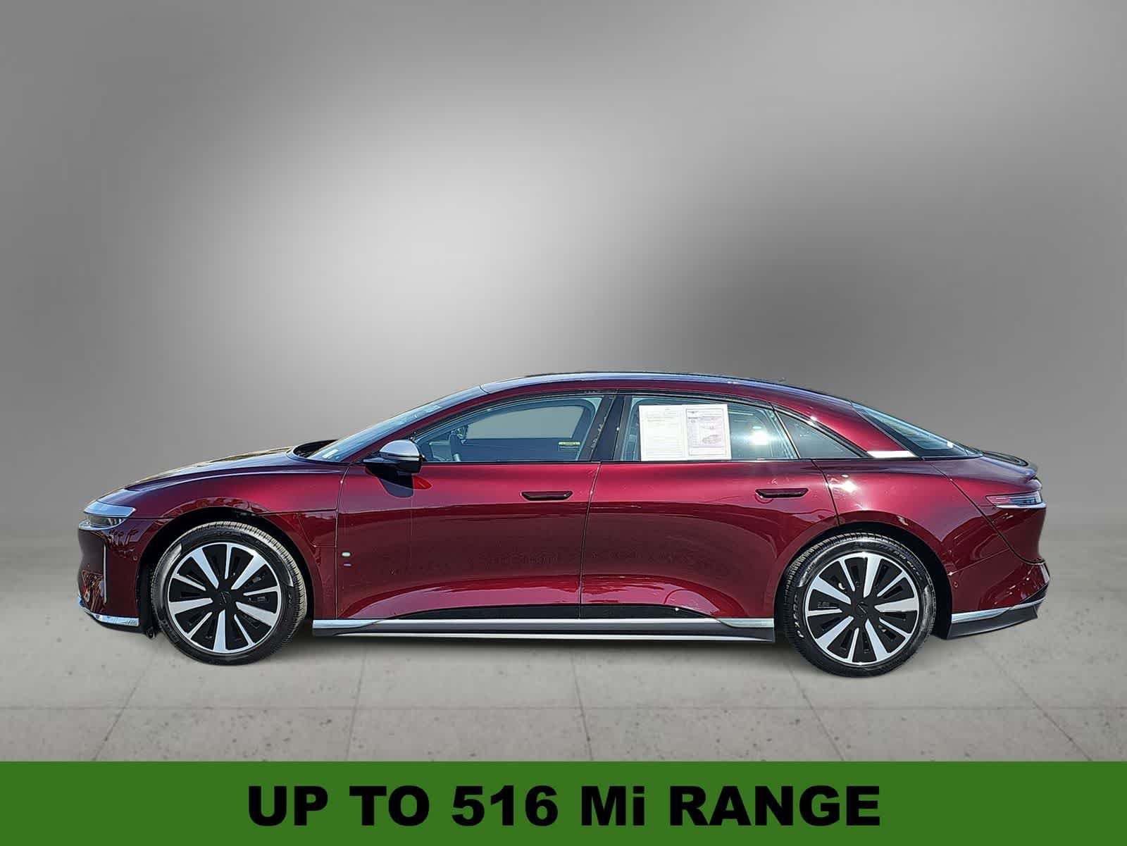 Used 2024 Lucid Air Grand Touring AWD/4WD image 5