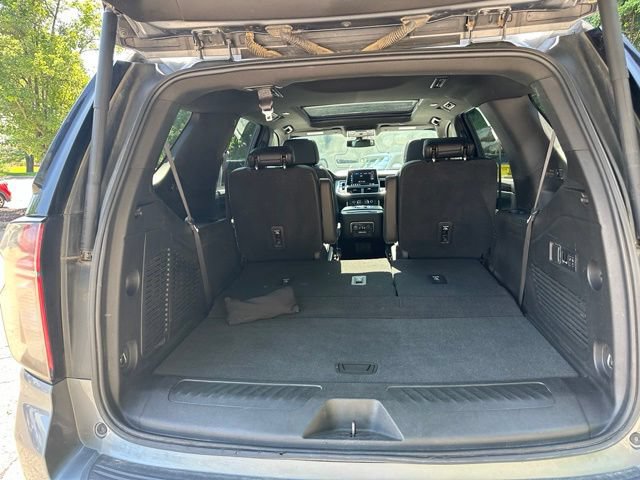 Used 2021 Chevrolet Tahoe LT w/ LT Signature Package AWD/4WD image 29