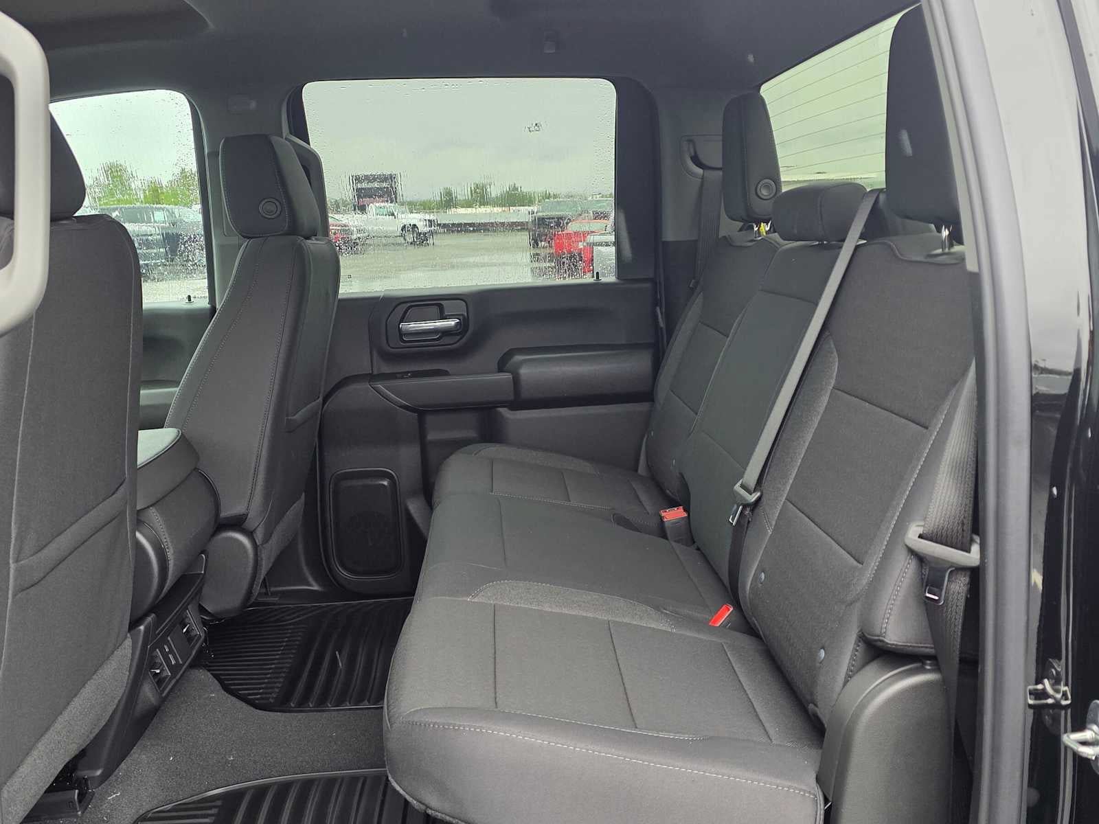 New 2026 Chevrolet Silverado 2500 Custom w/ Custom Convenience Package AWD/4WD image 16